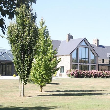 Domaine Du Jardin " Chambres D'Hotes " Saint-Jean-de-la-Haize Екстер'єр фото