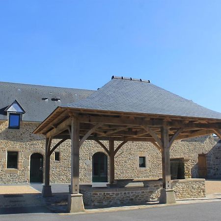 Domaine Du Jardin " Chambres D'Hotes " Saint-Jean-de-la-Haize Екстер'єр фото