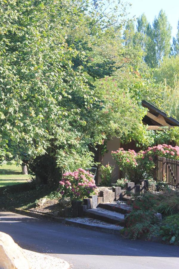 Domaine Du Jardin " Chambres D'Hotes " Saint-Jean-de-la-Haize Екстер'єр фото