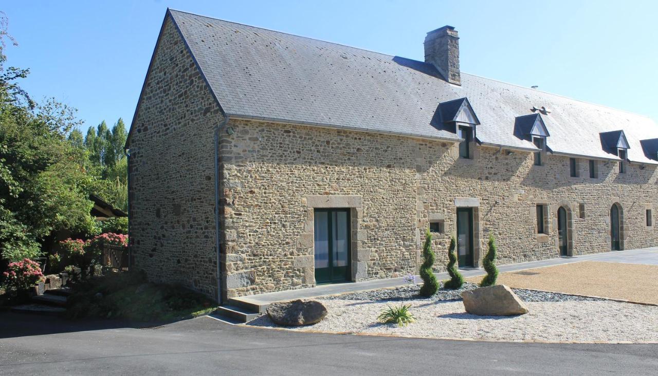 Domaine Du Jardin " Chambres D'Hotes " Saint-Jean-de-la-Haize Екстер'єр фото